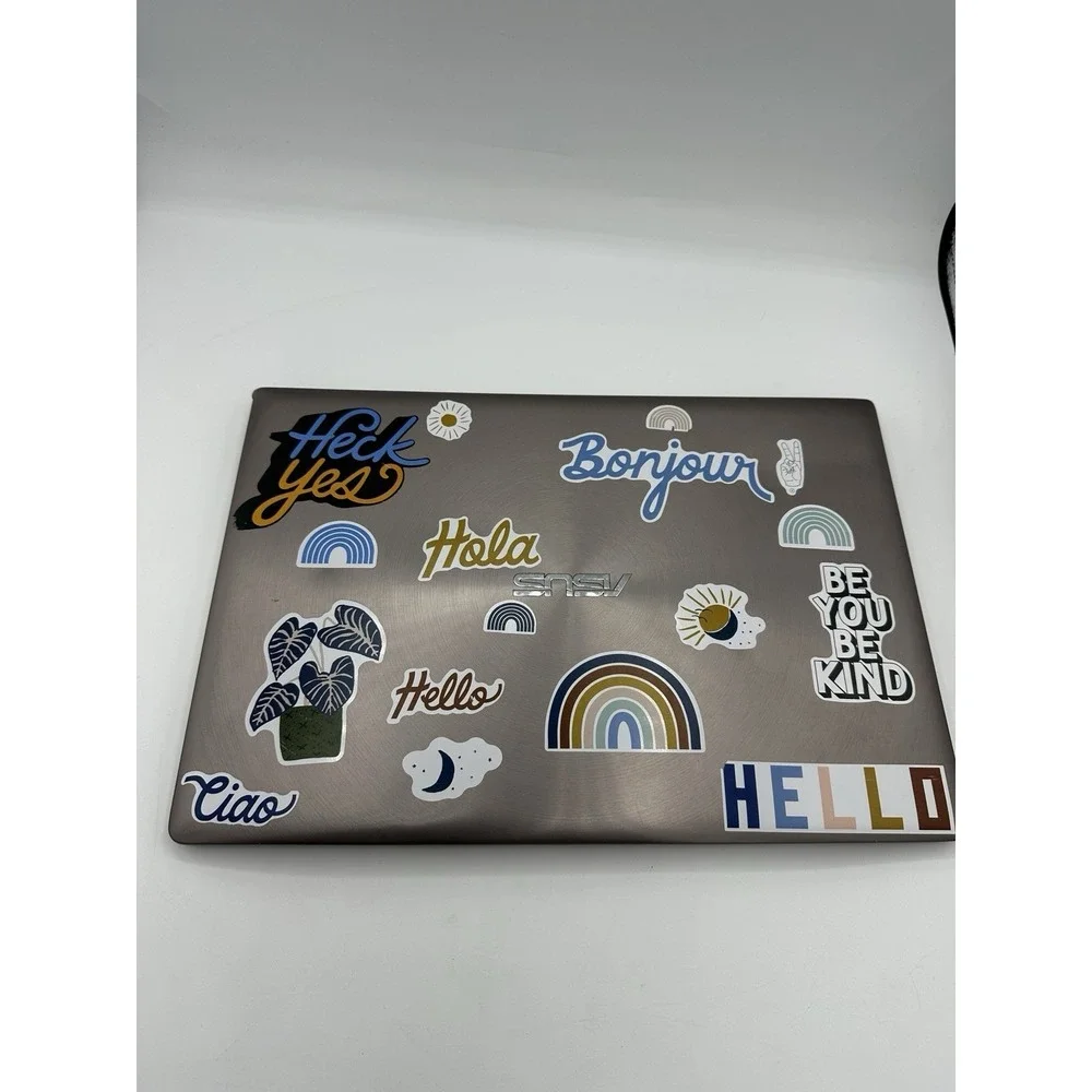 ASUS ZenBook UX303U Laptop FOR PARTS Cracked Screen Untested No Charger